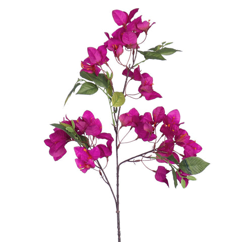 2pcs Artificial Bougainvillea Flower