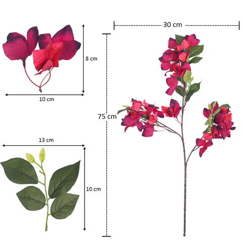 Artificial Bougainvillea Flower