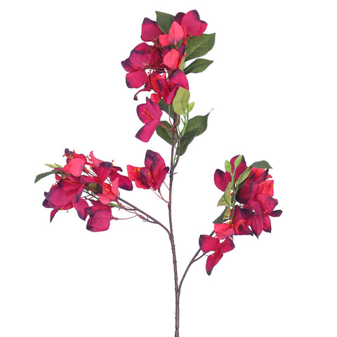 2pcs Artificial Bougainvillea Flower