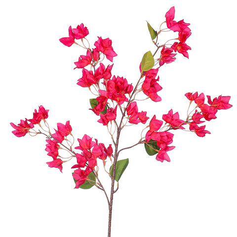 Artificial Bougainvillea Flower Stem