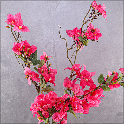 Artificial Bougainvillea Flower Stem