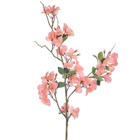 Artificial Bougainvillea Flower Stem