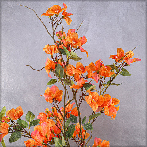 Artificial Bougainvillea Flower Stem