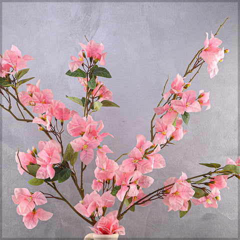 Artificial Bougainvillea Flower Stem