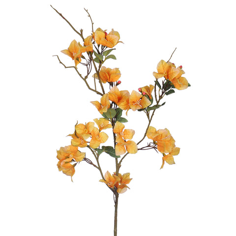 Artificial Bougainvillea Flower Stem