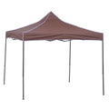 Experience luxury and exclusivity with our Portable Outdoor Event Canopy Shade Pavilion Tent. 