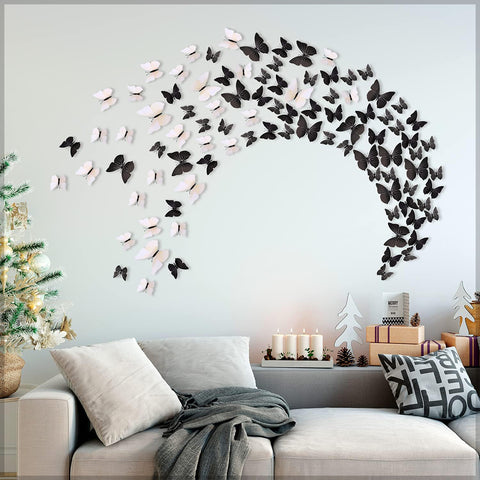 Butterfly Wall Sticker Decoration