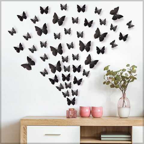 Butterfly Wall Sticker Decoration