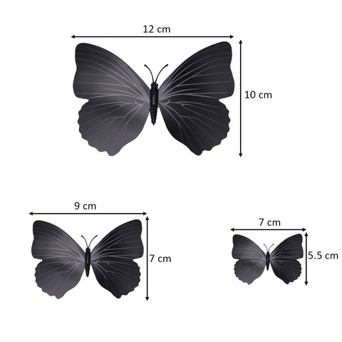 Butterfly Wall Sticker Decoration