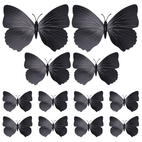 Butterfly Wall Sticker Decoration