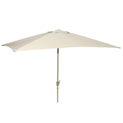 Rectangular C-Hopetree Outdoor Umbrella without Base