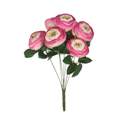 Artificial Silk Rose Flower