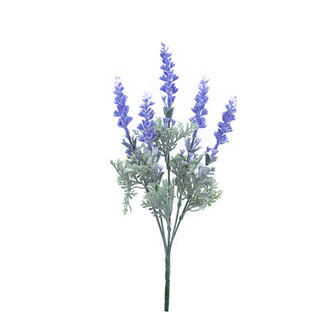 Artificial Lavender Flowers Purple