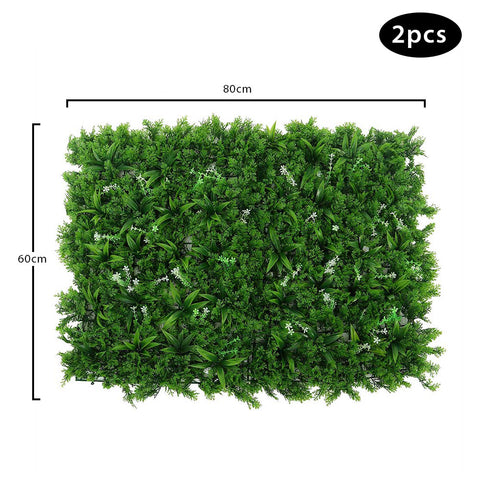 Artificial Faux Grass Panels