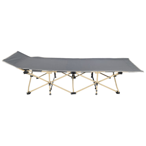 Camping Folding Bed with Carry Bag