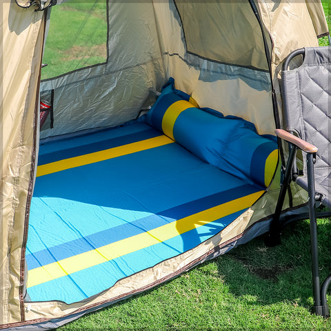 Most comfortable camping mattress