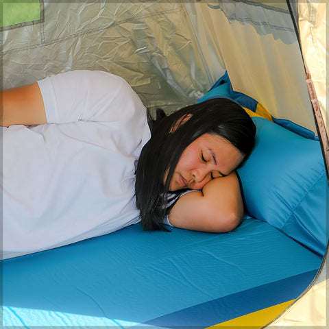 Camping Inflatable Sleeping Mattress