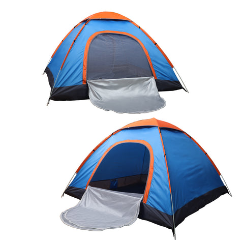 Foldable Polyester Camping Tent