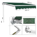 Deck canopy