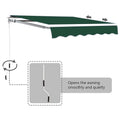 Outdoor deck canopy shelter