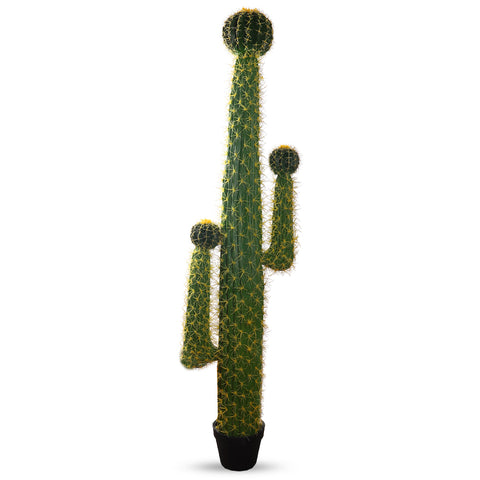 Artificial Desert Cactus Plant