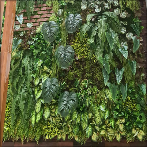 Greens Wall Decoration