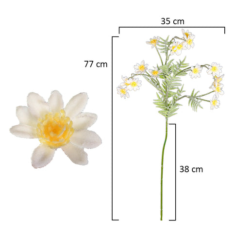 Artificial Chamomile Flower