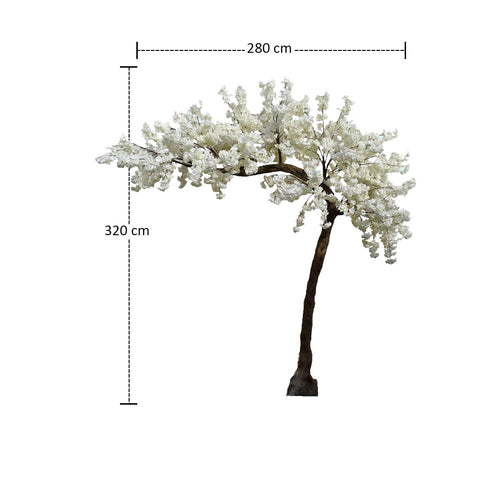 Artificial Cherry tree Indoor decoration plant Garden Items