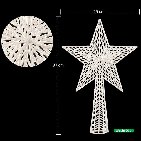 Christmas Tree Star for Topper