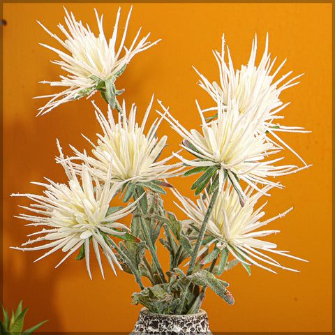 Artificial Chrysanthemum Flower