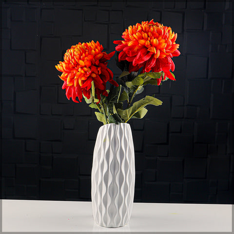 Artificial Chrysanthemum Big Flower Head