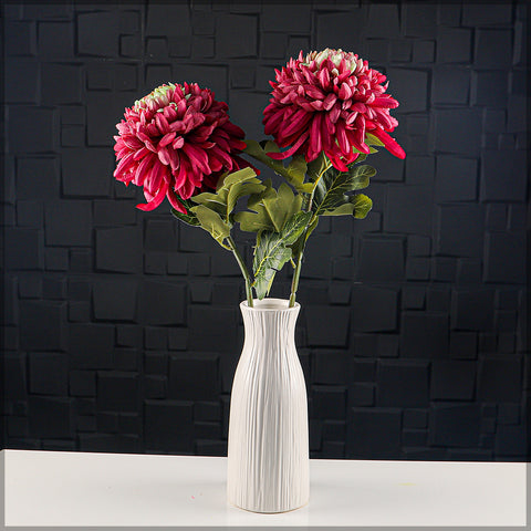 Artificial Chrysanthemum Big Flower Head