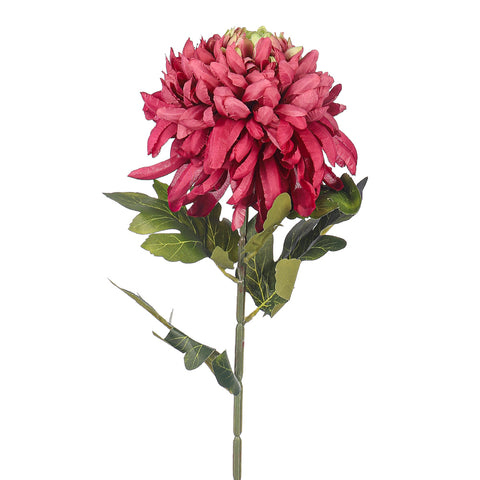 Artificial Chrysanthemum Big Flower Head