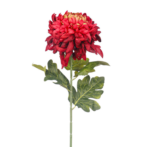 Artificial Chrysanthemum Big Flower Head