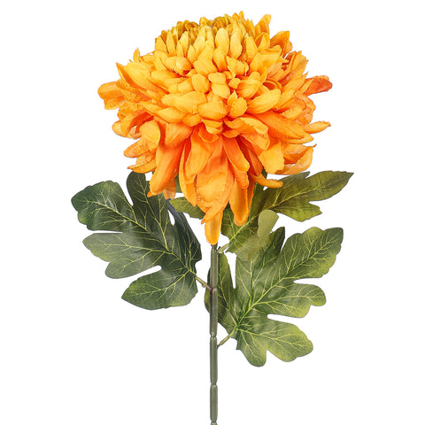 Artificial Chrysanthemum Big Flower Head