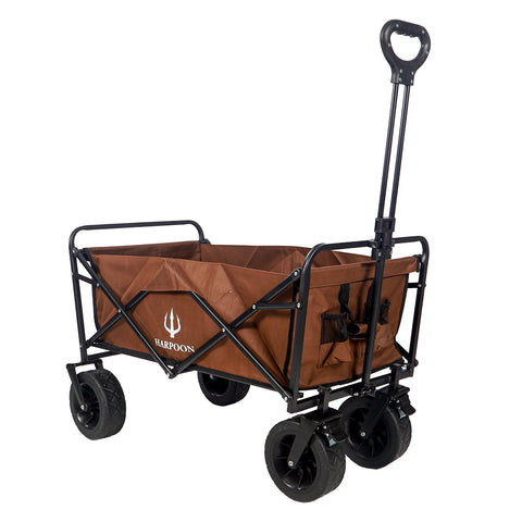 Collapsible Camping Cart