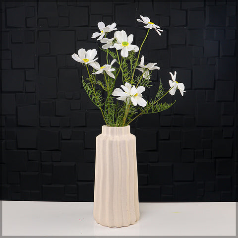 Artificial Silk Cosmos Flowers