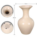 Handmade ceramic vases showcasing craftsmanship