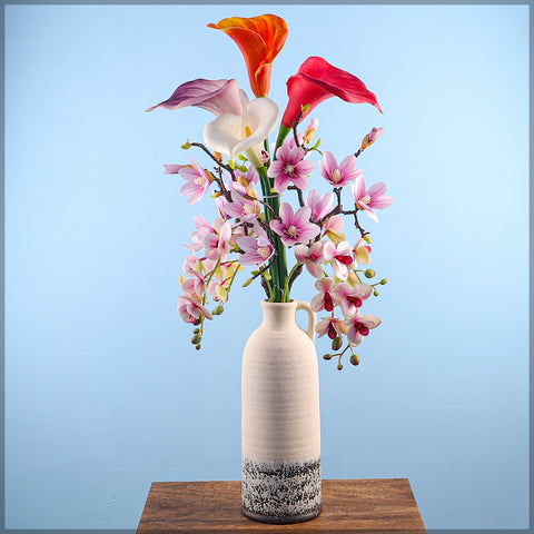 Rustic Ceramic Vase