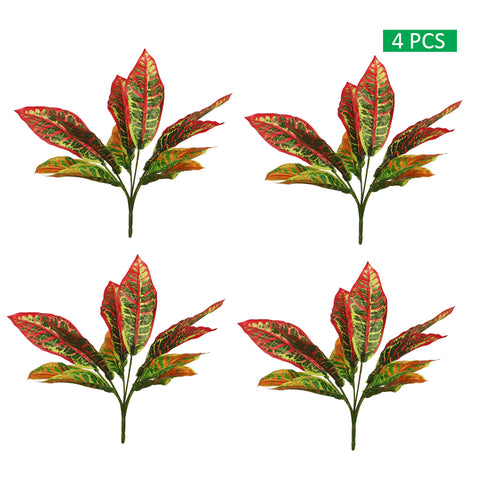 Artificial Bunch Leaves