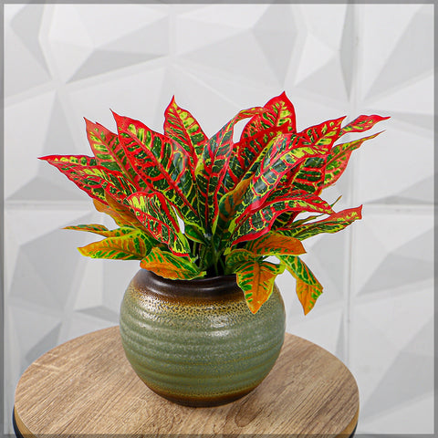 Artificial Bunch Leaves