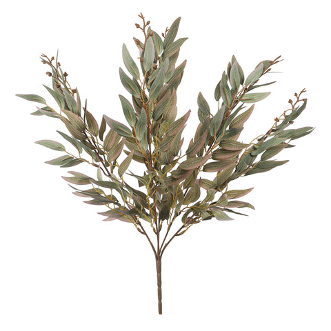 Artificial Willow Leaves Bunch