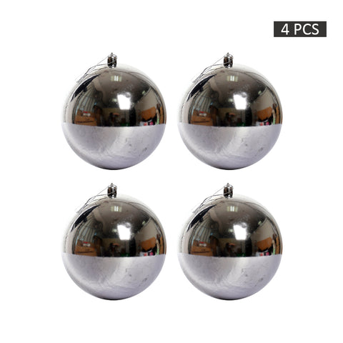 12cm Decorative Hanging Christmas Balls