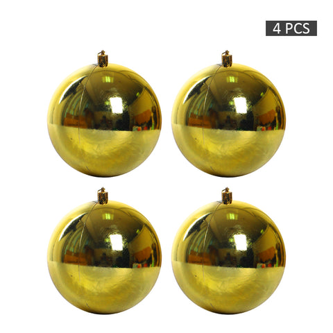 12cm Decorative Hanging Christmas Balls