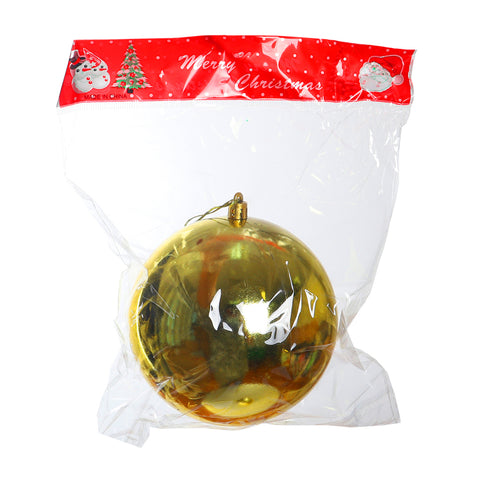 12cm Decorative Hanging Christmas Balls