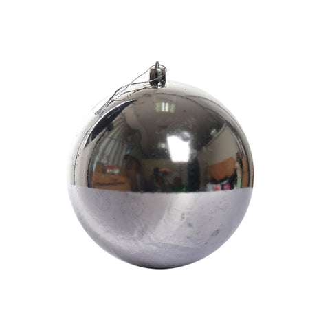 12cm Decorative Hanging Christmas Balls