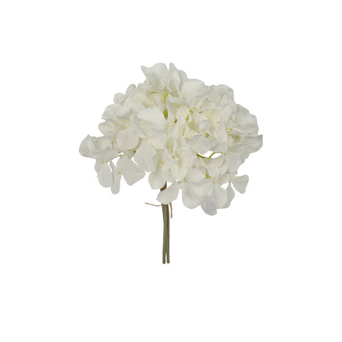 Silk Artificial Hydrangea Flowers