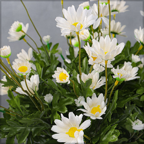 Gerbera Artificial Daisy Flowers