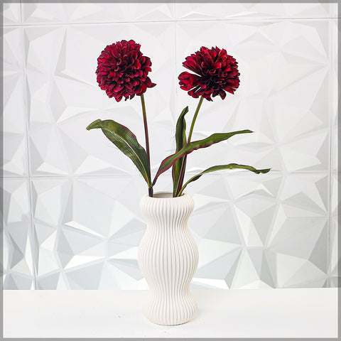 Artificial Silk Daisyball Stems