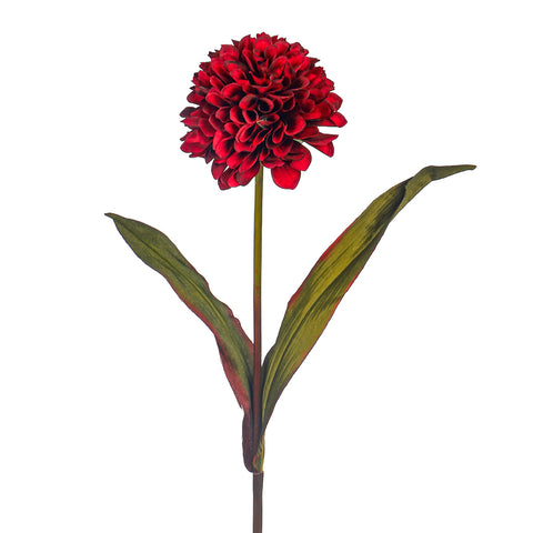 Artificial Silk Daisyball Stems